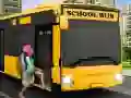 Гаме Vozač školskog autobusa онлајн Гаме Vozač školskog autobusa онлајн