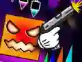 Гаме Geometry Dash Nemesis онлајн