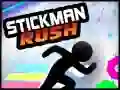Гаме Stickman Rush онлајн