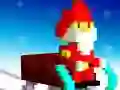 Гаме Супер Лизгајући Деда Мраз онлајн