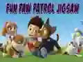 Гаме Zabavan Paw Patrol puzzle онлајн