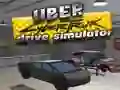 Гаме Uber CyberTruck Simulator Vožnje онлајн Гаме Uber CyberTruck Simulator Vožnje онлајн