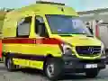 Гаме Klizanje ambulantnih vozila онлајн Гаме Klizanje ambulantnih vozila онлајн