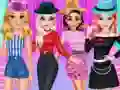 Гаме Princeza K Pop Modni Stil онлајн