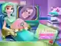 Гаме Pregled Trudne Ledene Princeze онлајн