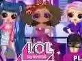 Гаме Lol Surprise Millennials онлајн
