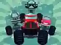 Гаме Luda Pamćenja Monster Truckova онлајн
