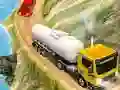 Гаме Kamion za Transport Nafte онлајн Гаме Kamion za Transport Nafte онлајн