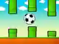 Гаме Flappy fudbalska lopta онлајн Гаме Flappy fudbalska lopta онлајн