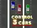 Гаме Kontroliši 3 Automobila онлајн Гаме Kontroliši 3 Automobila онлајн