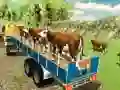 Гаме Offroad transport životinja kamionom онлајн Гаме Offroad transport životinja kamionom онлајн