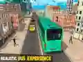 Гаме Simulator Autobusa za Putnike Grad онлајн Гаме Simulator Autobusa za Putnike Grad онлајн