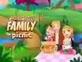 Гаме Porodični piknik Baby Hazel онлајн
