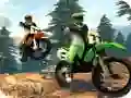 Гаме Uspon Offroad Moto Trke онлајн Гаме Uspon Offroad Moto Trke онлајн