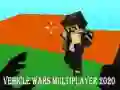 Гаме Ratovi Vozila Multiplayer 2020 онлајн