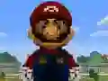 Гаме Minecraft Mario Puzzle онлајн Гаме Minecraft Mario Puzzle онлајн