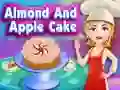 Гаме Torta sa bademima i jabukama онлајн