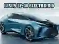 Гаме Lexus LF-30 Elektrifikovan онлајн Гаме Lexus LF-30 Elektrifikovan онлајн