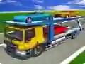 Гаме Euro Truck Prevoz Teških Vozila онлајн Гаме Euro Truck Prevoz Teških Vozila онлајн