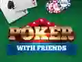 Гаме Poker sa prijateljima онлајн