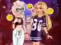 Гаме Princese Tomboy Ulična Umjetnost онлајн Гаме Princese Tomboy Ulična Umjetnost онлајн