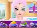 Гаме Elsa Odmor Spa Opustite Se онлајн Гаме Elsa Odmor Spa Opustite Se онлајн