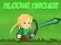 Гаме Bloons Streličar онлајн Гаме Bloons Streličar онлајн