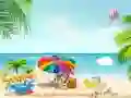 Гаме Letnja plažna klizaljka онлајн Гаме Letnja plažna klizaljka онлајн