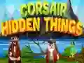 Гаме Corsair Sakrivene Stvari онлајн Гаме Corsair Sakrivene Stvari онлајн