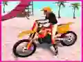 Гаме Motokros Plažni Skok Biciklistički Akcioni онлајн Гаме Motokros Plažni Skok Biciklistički Akcioni онлајн