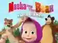 Гаме Маша и Медвед: Игре за Децу онлајн