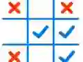 Гаме Tic Tac Toe 2 Igrača онлајн Гаме Tic Tac Toe 2 Igrača онлајн
