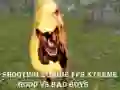 Гаме Pucanje u zombije fps Xtreme Dobri protiv Loših Momaka онлајн Гаме Pucanje u zombije fps Xtreme Dobri protiv Loših Momaka онлајн
