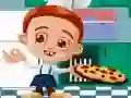 Гаме Puzzle za Decu: Kulinari онлајн Гаме Puzzle za Decu: Kulinari онлајн