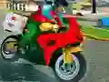 Гаме Симулација момка за доставу пице онлајн Гаме Симулација момка за доставу пице онлајн