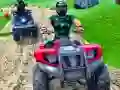 Гаме Trke kvadova u off-roadu онлајн