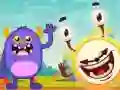 Гаме Alarmy i Porodica Monsters онлајн Гаме Alarmy i Porodica Monsters онлајн