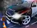 Гаме Parkiranje Policijskog Automobila: Manija онлајн Гаме Parkiranje Policijskog Automobila: Manija онлајн