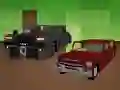 Гаме Blockcraft Automobili Puzzle онлајн
