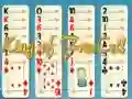 Гаме Kralj FreeCell-a онлајн Гаме Kralj FreeCell-a онлајн