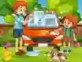 Гаме Skriveno na pranju automobila онлајн Гаме Skriveno na pranju automobila онлајн
