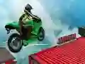 Гаме Ekstremno Nemoguća Biciklistička Staza Stunt Izazov онлајн Гаме Ekstremno Nemoguća Biciklistička Staza Stunt Izazov онлајн