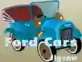 Гаме Пазл аутомобила Ford онлајн Гаме Пазл аутомобила Ford онлајн