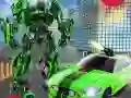Гаме Velika Transformacija Robotskog Automobila 3D онлајн