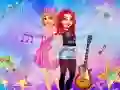 Гаме Muzička scena princeza онлајн Гаме Muzička scena princeza онлајн