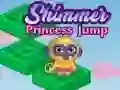 Гаме Šimer princesa Skok онлајн Гаме Šimer princesa Skok онлајн