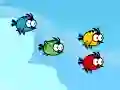 Гаме Flappy Ludi Ptica онлајн Гаме Flappy Ludi Ptica онлајн