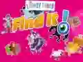 Гаме Novi Looney Tunes Nađi to! онлајн