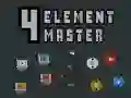 Гаме Majstor četir elementa онлајн Гаме Majstor četir elementa онлајн