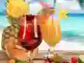 Гаме Letnji Napitak Puzle онлајн